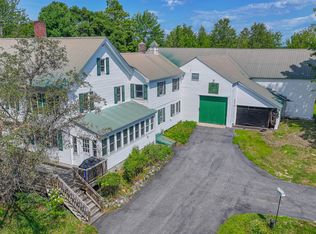 518 Bridgton Rd, Sweden, ME 04040