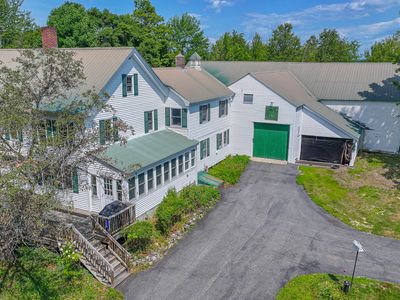 518 Bridgton Road, Sweden, ME, 04040