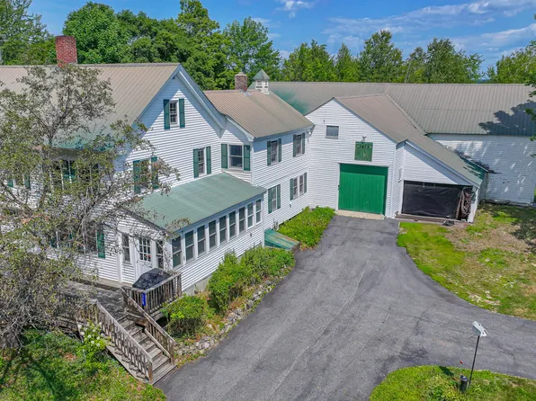 518 Bridgton Road, Sweden, ME 04040