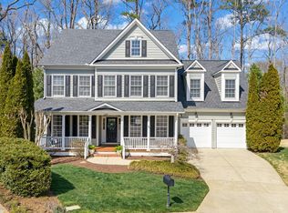 105 Millingport Ct, Chapel Hill, NC 27517