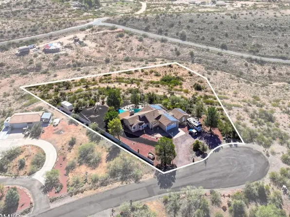 1665 S Mountain View Rd, Cornville, AZ 86325