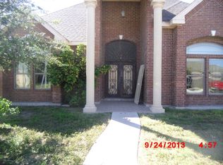 3503 N Toledo St, Pharr, TX 78577