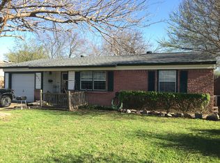 4622 Harvey Dr, Mesquite, TX