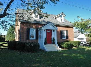 476 Wesley Chapel Rd, Lexington, VA 24450