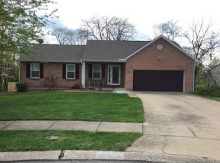 1490 Clermont Ct, Florence, KY 41042