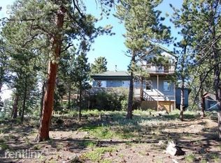 152 Crockett Trl, Ward, CO 80481