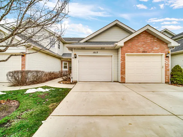 1513 Golfview Ct, Glendale Heights, IL 60139