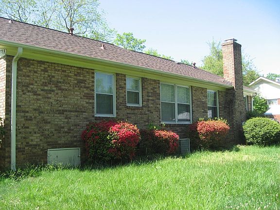 Back of home