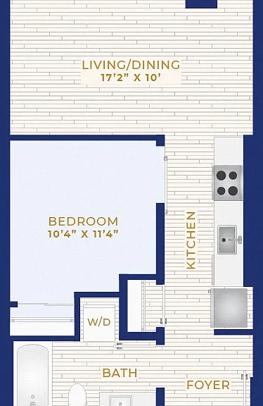 The Bower Apartments — Photo 32