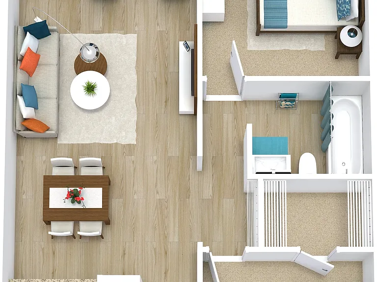Cielo Apartments — Photo 32