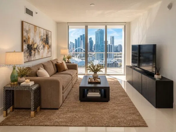 1750 N Bayshore Dr, Miami, FL