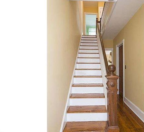 beautiful original woodwork