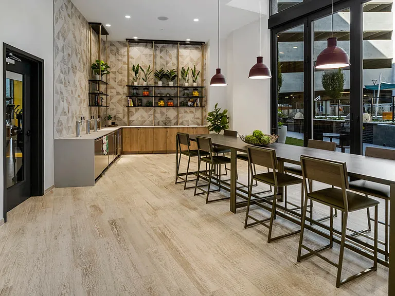 Resident Lounge