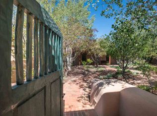 3 W Golden Eagle Rd, Santa Fe, NM 87506