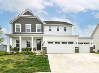 16754 Ayshire Dr, Fishers, IN 46037