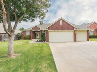 121 SW 69th Ct, Oklahoma City, OK 73139