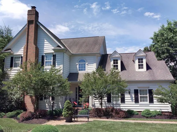 4937 Meadway Dr, New Albany, OH 43054