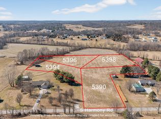 5394 S Harmony Rd, Bloomington, IN 47403