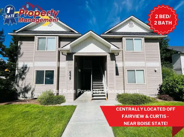 6235 W Tierra Ln APT 102, Boise, ID 83704