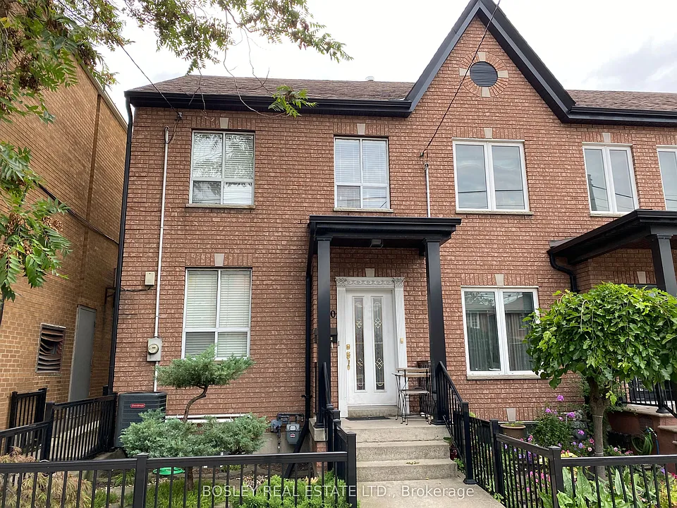 260 Ossington Ave #MAIN