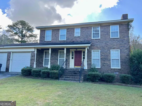 126 Robert Dr, Cochran, GA 31014