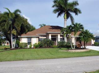 5401 SW 26th Ave, Cape Coral, FL 33914