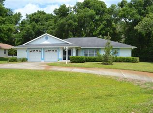 3289 S Blackmountain Dr, Inverness, FL 34450