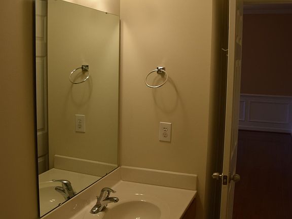 Hallway Full bath downstairs