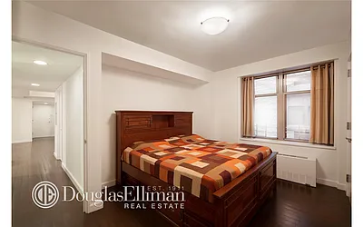Rented by Douglas Elliman