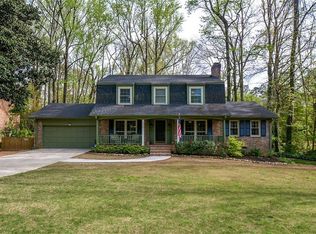 1955 Briarlyn Ct NE, Atlanta, GA 30345