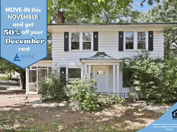 410 S Josephine Boyd St, Greensboro, NC 27403