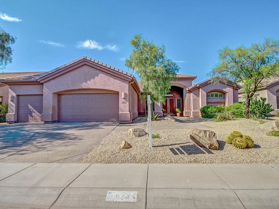 For Sale: 6434 E GELDING Drive, Scottsdale, AZ 85254