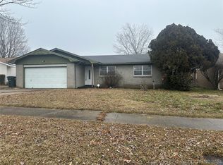 1304 S 35th St, Muskogee, OK 74401