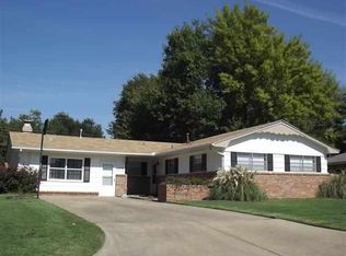 2508 Tull Pl, Muskogee, OK 74403