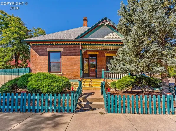 323 N 3rd St, Canon City, CO 81212