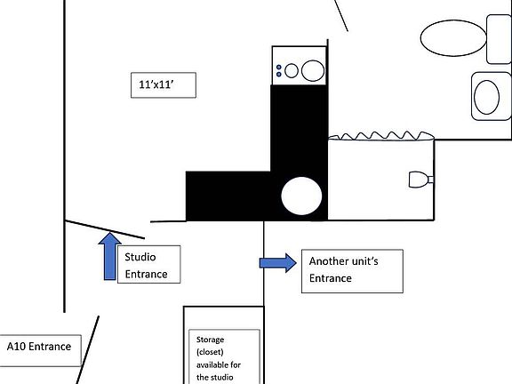 2nd image of 41-43 43rd St #A10