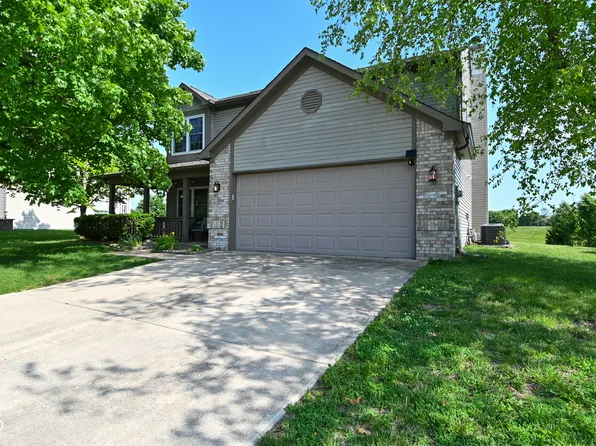 541 Yorktown Ln, Avon, IN 46123