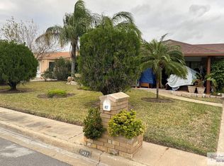 427 Fairwind Dr, Brownsville, TX 78521