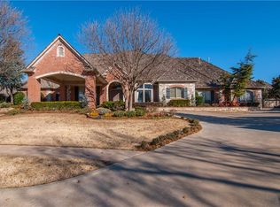 4601 Flint Ridge Dr, Norman, OK 73072