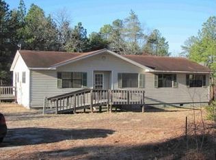 961 Mill Rd, Jackson Springs, NC 27281