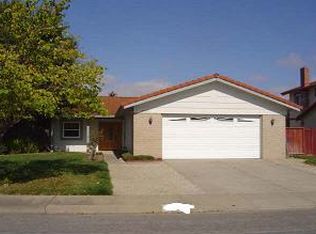 4925 Caspar St, Union City, CA 94587