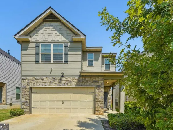 593 Dasheill Ln, Atlanta, GA 30349