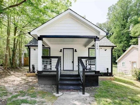 406 Illinois Ave NW, Atlanta, GA 30314
