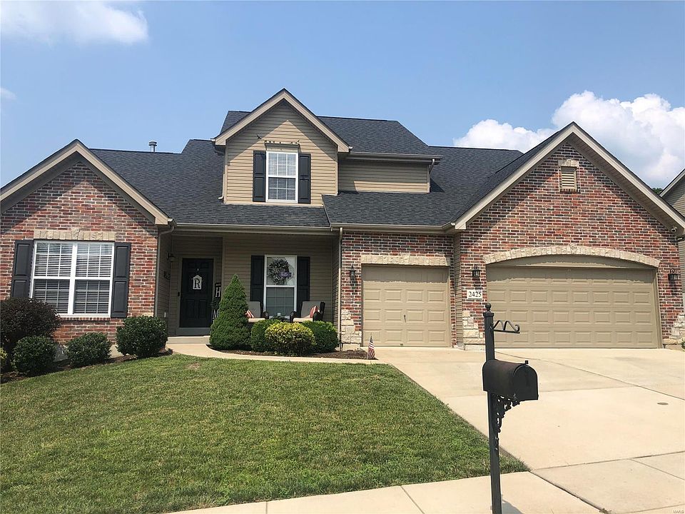 2425 Mirasol Trl, Eureka, MO 63025 Zillow