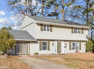 5 Toledo Ct, Hampton, VA 23666