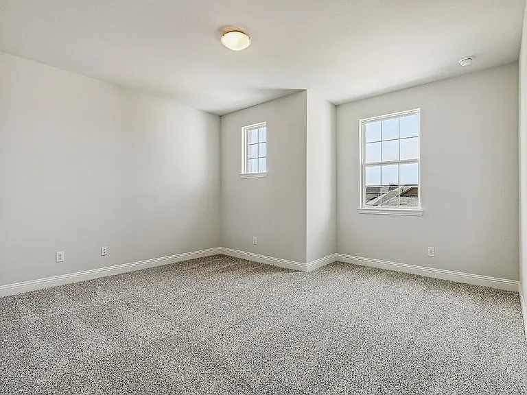 Bedroom 4 *Representative Builder Photo