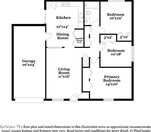 2nd image of 5015 Borchers Dr