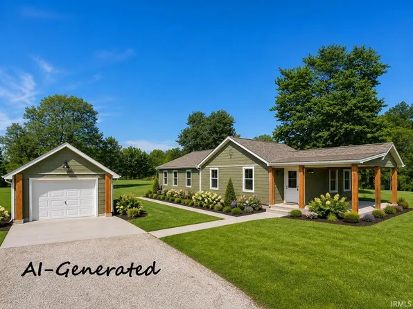 1569 Old Highway 60 W, Mitchell, IN 47446