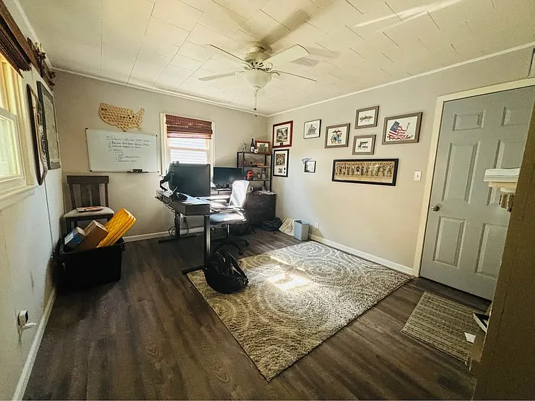 Bonus room on main floor