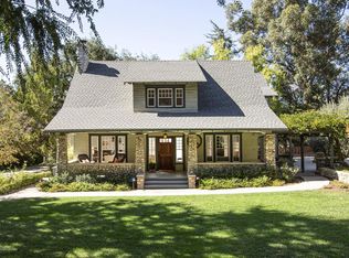 4905 Alta Canyada Rd, La Canada Flintridge, CA 91011
